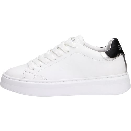 Sun68 scarpa donna sneakers 01 bianco z42222