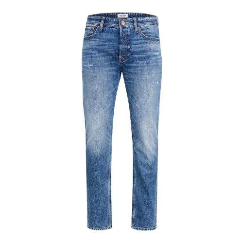 Jack & jones abbigliamento uomo jeans blue denim 12212821