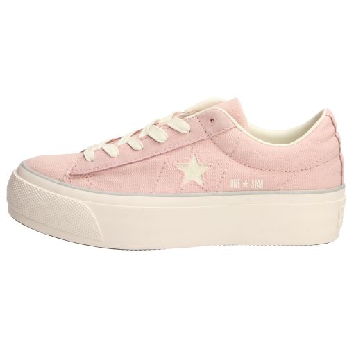 Converse scarpa donna sneakers one star platform ox peach 560987c