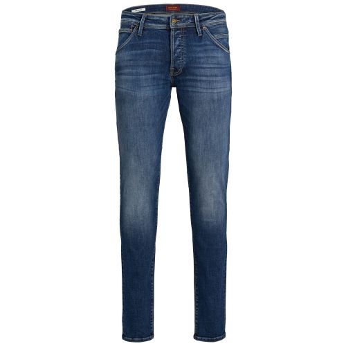 Jack & jones abbigliamento uomo jeans blue denim 12175888