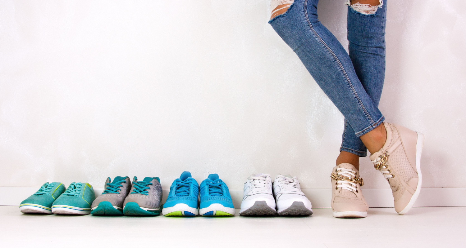 differenza tra sneakers e scarpe da ginnastica
