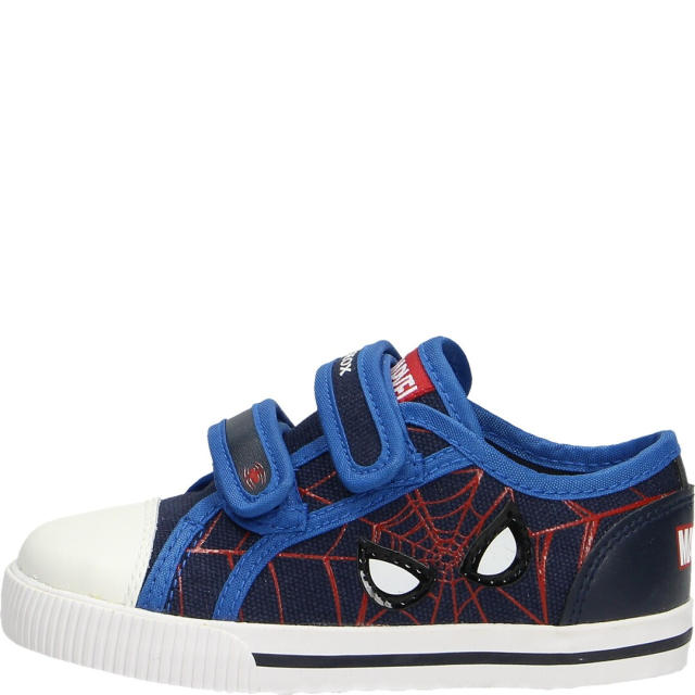Geox scarpa bambino sneakers c0735 navy/red b35a7a