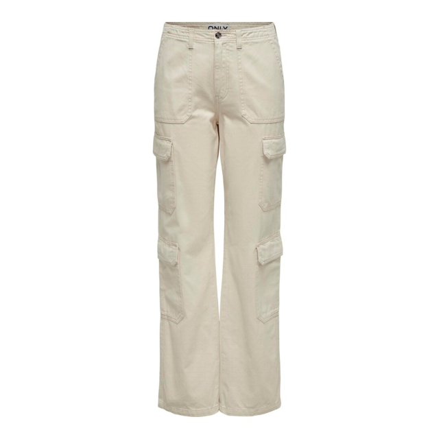 Only abbigliamento donna pantaloni pumice stone 15311291