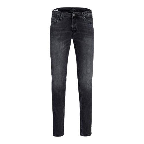 Jack & jones clothing man jeans black denim 12159030