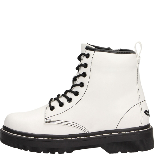 Lelli kelly zapato niÑo boot bianco  doris 5550