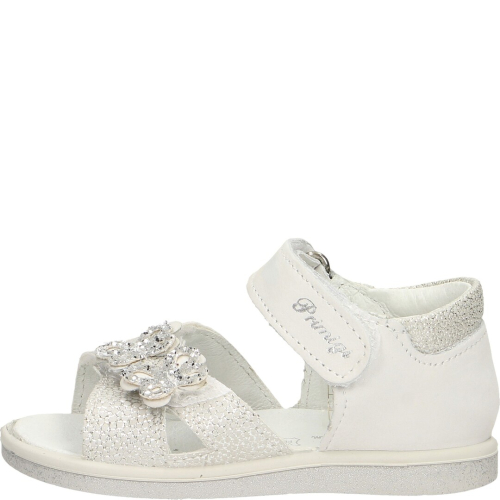 Primigi shoes child sandal bianco/argento 5368600