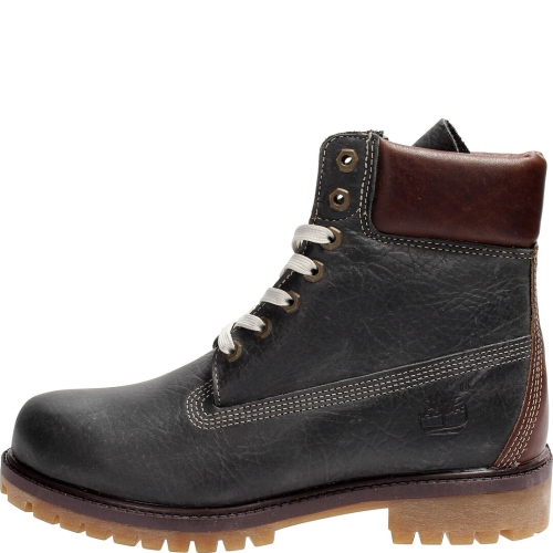 Timberland shoes man boot dark grey icon ca18aw