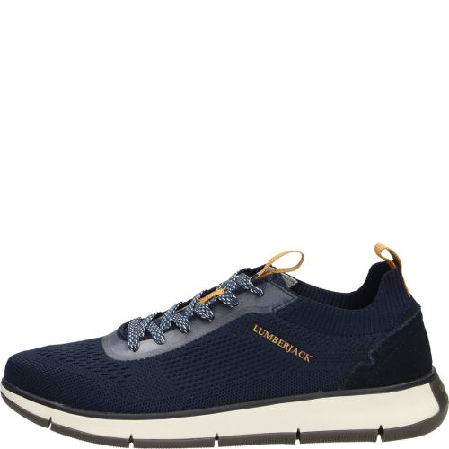 Lumberjack chaussure homme laced low cc001 navy blue smg8912008-c27cc001