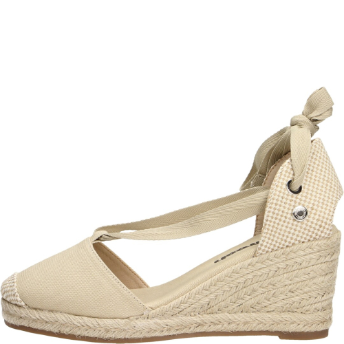 Refresh scarpa donna sandalo beige 07970102