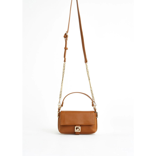Gaudi' bags woman shoulder bags v0045 tan 11615