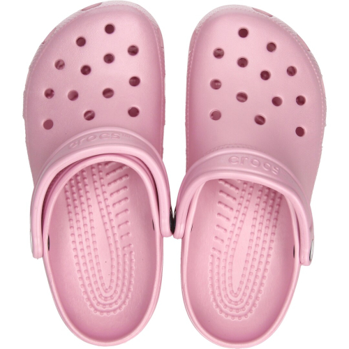 Crocs zapato mujer ciabatta bvallerina pink classic cr.10001