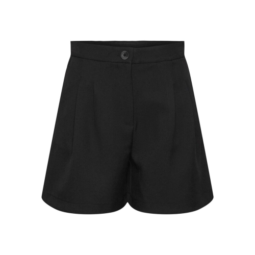 Pieces clothing woman shorts black 17146361