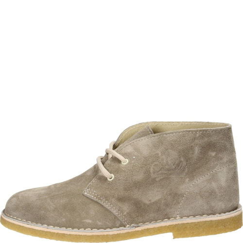 Cammell's zapato mujer laced clarks beige 500/d
