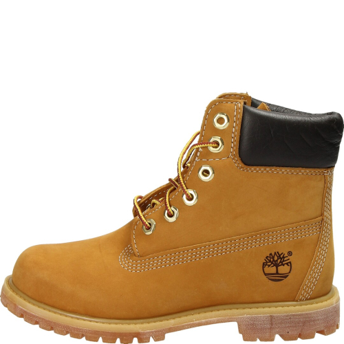 Timberland scarpa donna boot 6in premium boot w yellow c10361 tb0103617131