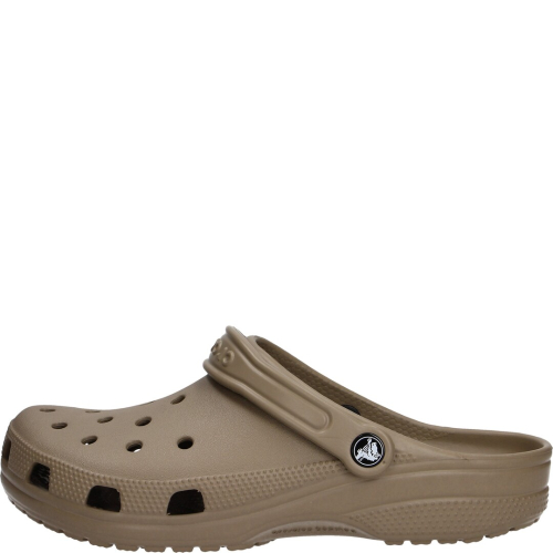 Crocs zapato man ciabatte unisex khaki classic sabot cr.10001/kha