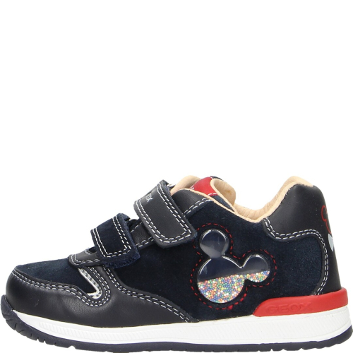 Geox shoes child sneakers c4002 navy b040rd