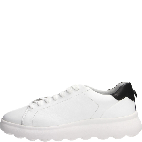 Geox shoes man sneakers c1000 white 00085 u36fua