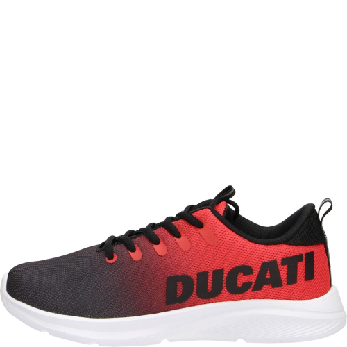 Ducati zapato niÑo deportes bg01 frontera 3 gs black dux2g100