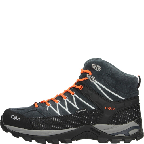Cmp shoes man trekking 56ue antracite-flash r 3q12947