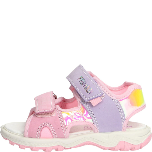 Primigi scarpa bambino sandalo orchi-pink/oran 3865111