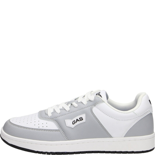 Gas shoes man sneakers 0320 grey/white astro 414600