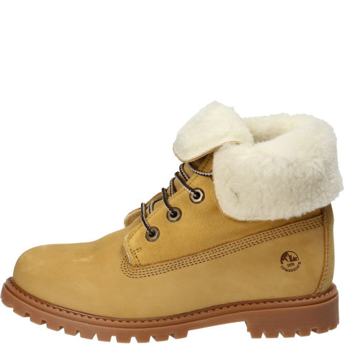 Lumberjack shoes woman boot yellow river sw00101022-m19cg001