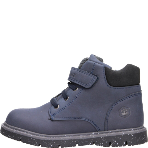 Lumberjack zapato niÑo boot cc001 navy blue sbe6401003-s03cc001
