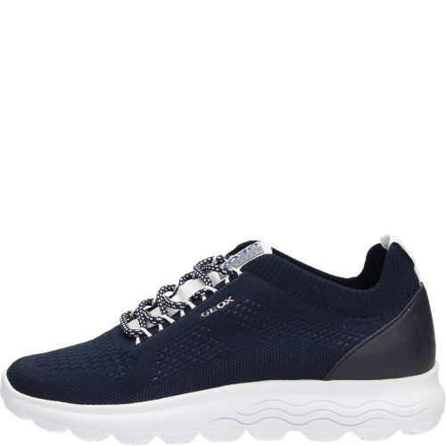 Geox shoes woman sneakers c4002 navy d15nua
