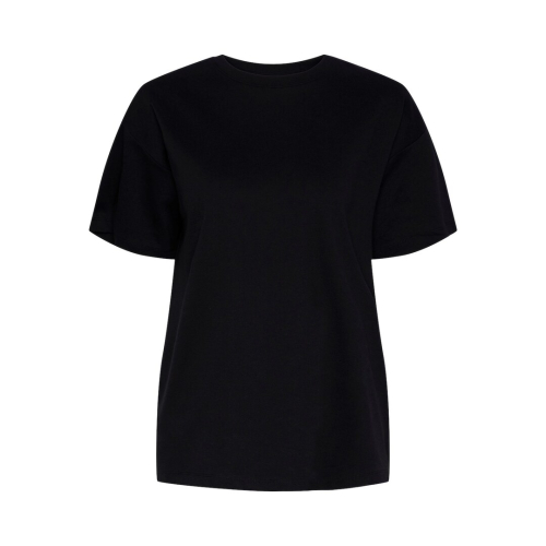 Pieces ropa mujer top black 17146654