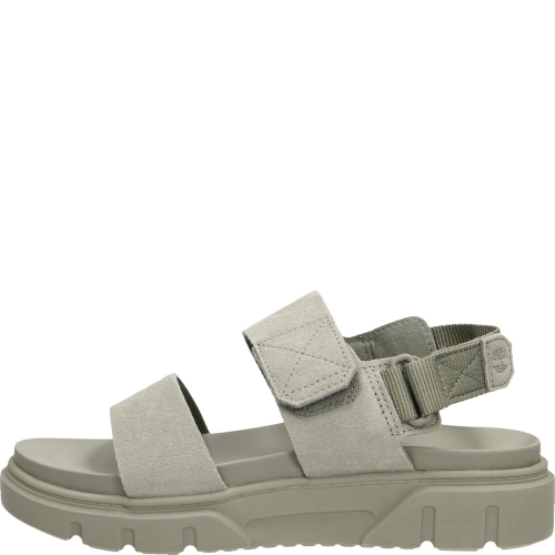 Timberland shoes woman sandals e031 light taupe suede tb0a61mge031