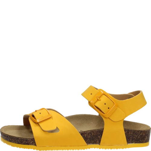 Biomodex shoes child sandal atene giallo 1846tra b
