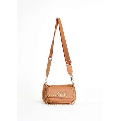 Gaudi' bags woman shoulder bags v00l3 almond 11624