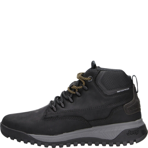 Jeep chaussure homme boot 062 nero 32110a