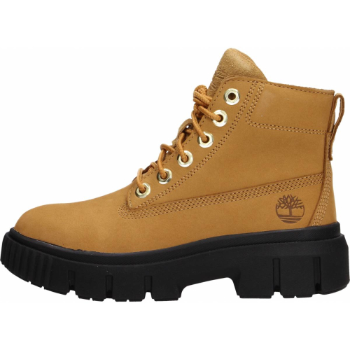 Timberland scarpa donna stivaletto wheat greyfield tb0a5rp42311