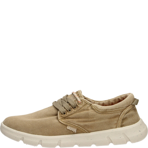 Jeep chaussure homme laced low 025 sand 41030