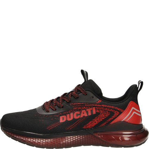 Ducati zapato man deportes bg01 roadrunner black/red du23m106