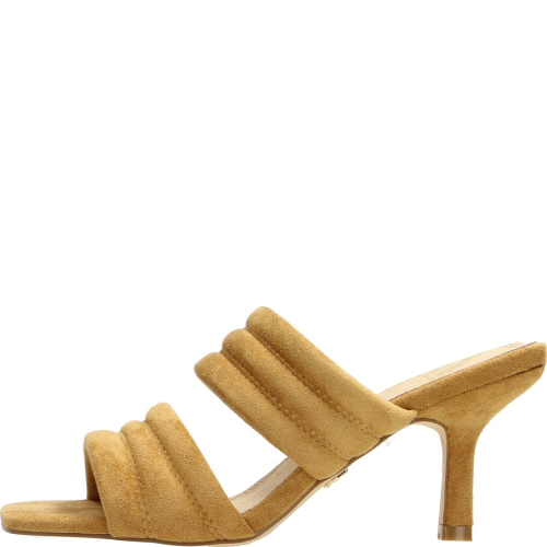 Gold&gold scarpa donna sandalo camel gp236