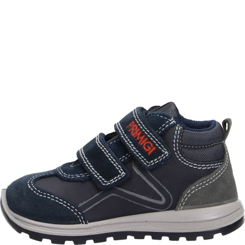 Primigi shoes child sports shoes navy-grigio/notte 4854600