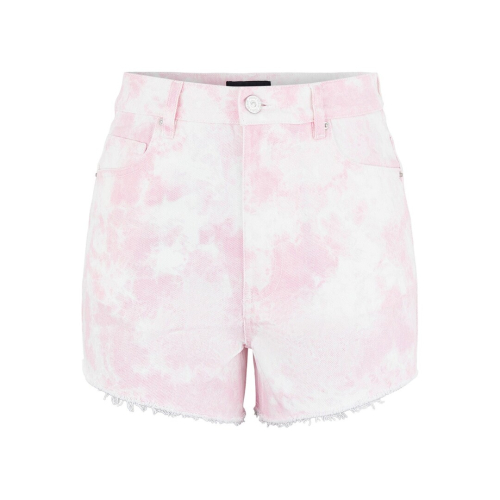 Pieces clothing woman skirt prism pink 17123698