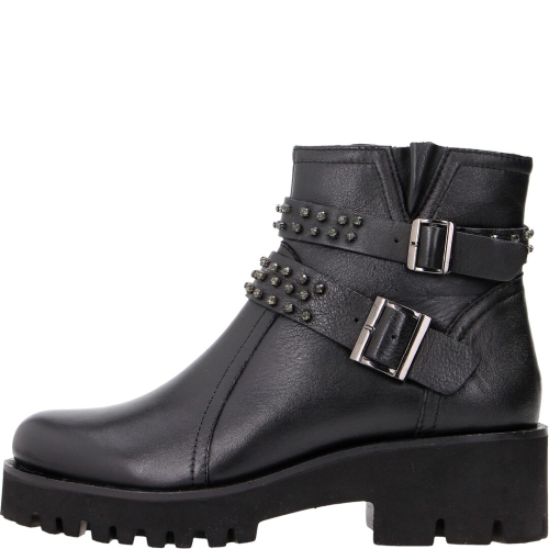 Rame shoes woman boot nero 24