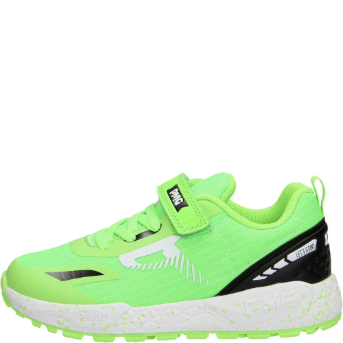 Primigi scarpa bambino sneakers verde fluo 5958011