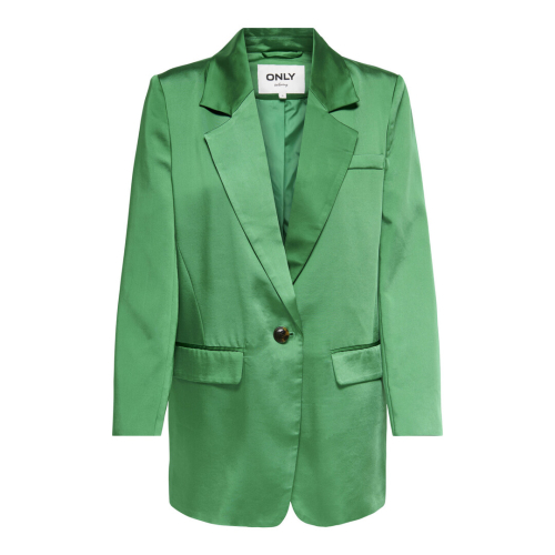 Only abbigliamento donna giacca jolly green 15275720