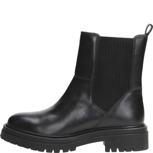 Geox shoes woman boot c9999 black d26hrd