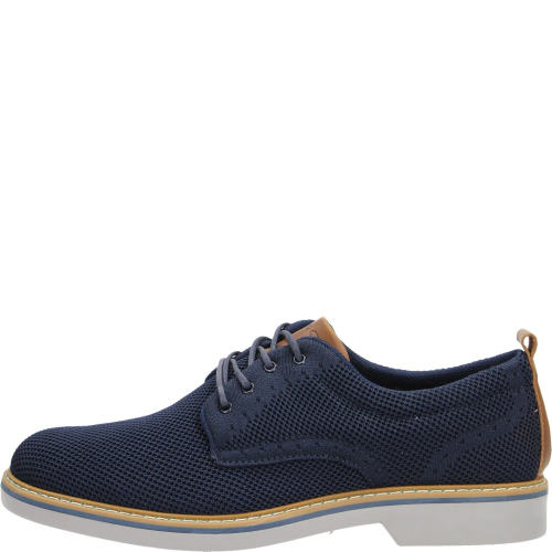 Igi&co shoes man sneakers blu 5608611