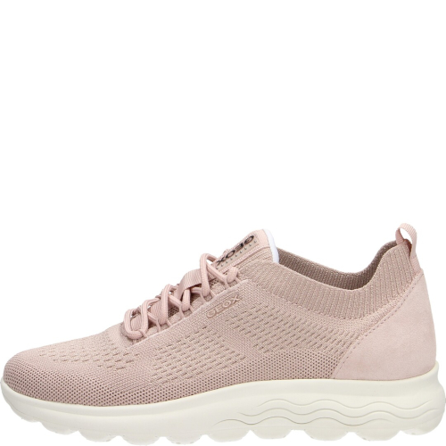 Geox shoes woman sneakers c8172 rose d15nua