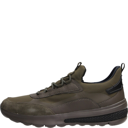 Geox shoes man sports c3009 military u36baa
