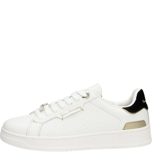 Tonino lamborghini shoes man sneakers 01 white tl24m200