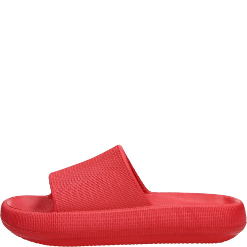 Xti schuhe frau slippers red 44489