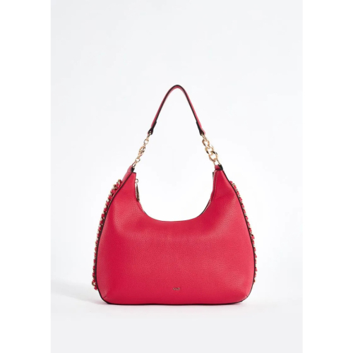 Gaudì bags woman shoulder bags v0026 fuxia 11061