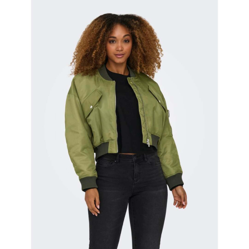 Only clothing woman jackets dried herb 15308545